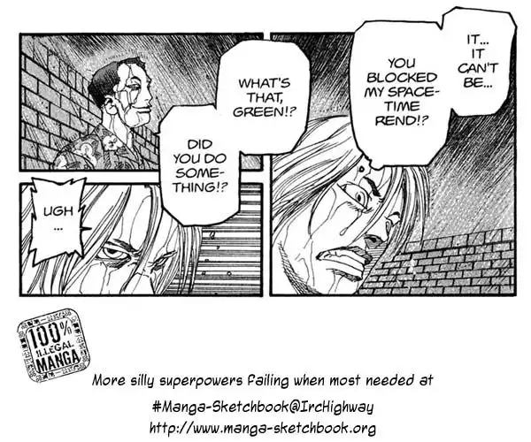 Project Arms Chapter 159 17